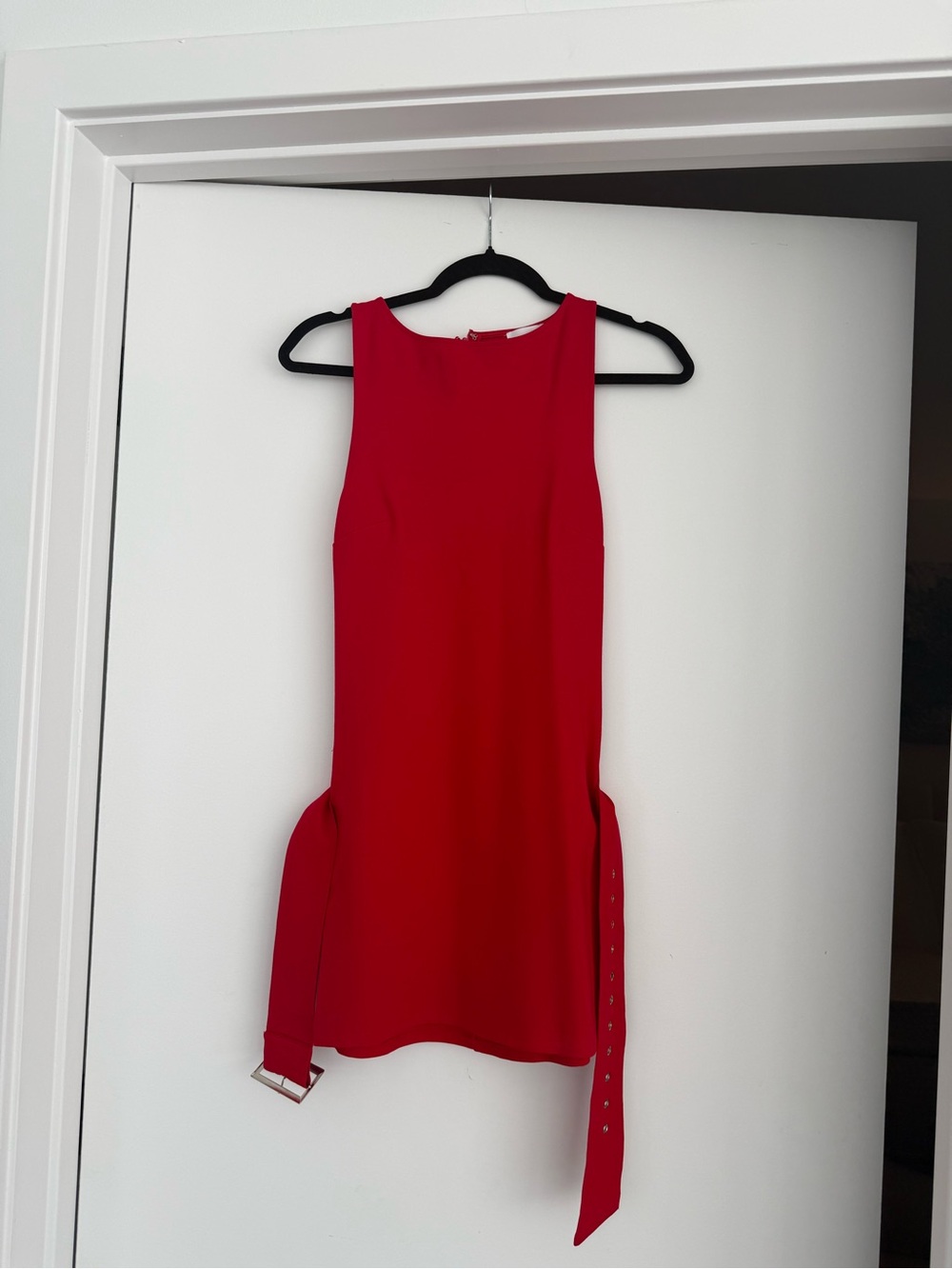 Superdown Red Mini Dress (Worn Once!) - Picture 4 of 8